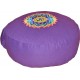 Yoga Meditation Cushion Sahasrara Design 100% Cotton 5 Pcs