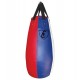 Muay Thai High Quality MMA Training Punching Bag,Blue and Red