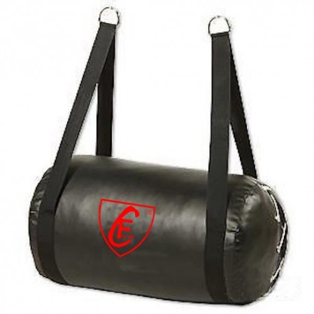 Uppercut Bag MMA Boxing Equipment Training Gear Black Vinyl Bag