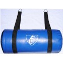 Uppercut Bag MMA Boxing Equipment Training Gear Blue Vinyl Bag