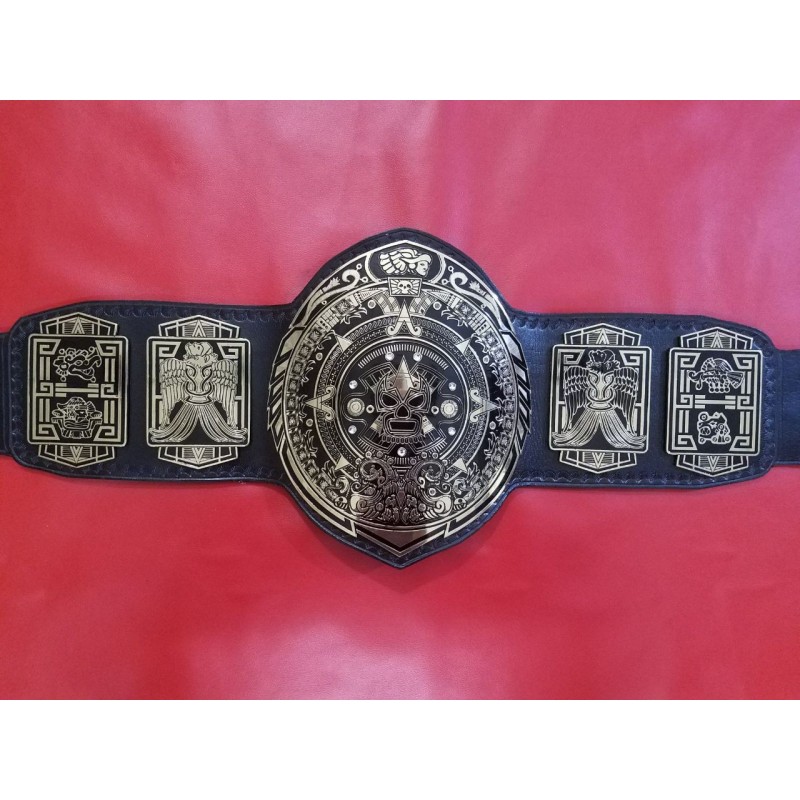 wrestling championship belts