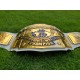 WWF World Intercontinental Championship Wrestling Leather belt
