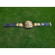 WWF World Intercontinental Championship Wrestling Leather belt