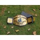 WWF WWE World Intercontinental Championship Wrestling Classic Leather belt 
