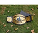 WWF Red IC Machoman Championship Wrestling belt