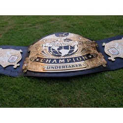 WWF Undisputed V1 Wrestling Championship Belt