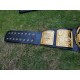 WWF Big Eagle Attitude Era Championship Belt