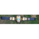 WWF Big Eagle Scratch Logo Attitude Era Championship Belt