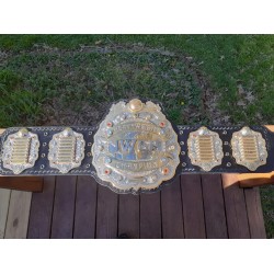 IWGP World Heavyweight Championship Belt