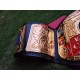 WWF European Scratch Logo Championship Belt