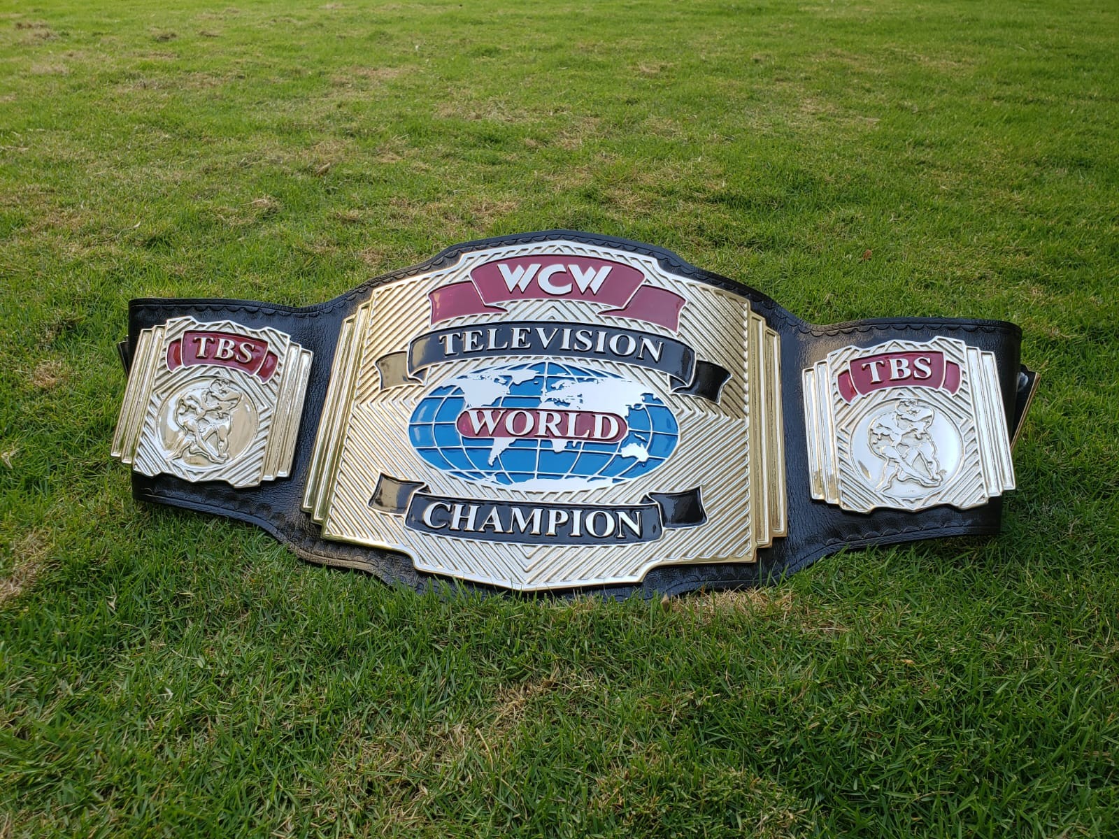 wcw tv championship