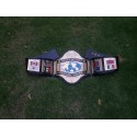 WWF 86 HOGAN Wrestling Championship Belt
