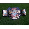ECW World Heavyweight Wrestling Championship Belt