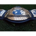 WCW World Heavyweight Wrestling Championship Belt