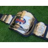 WWF Classic World Tag Team Championship Wrestling belt