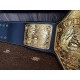 WCW Big Gold Championship Wrestling Belt