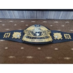 WWF Undisputed V2 Wrestling Championship Belt